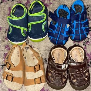 Boys sandals